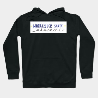 Worcester State Alumni Hoodie